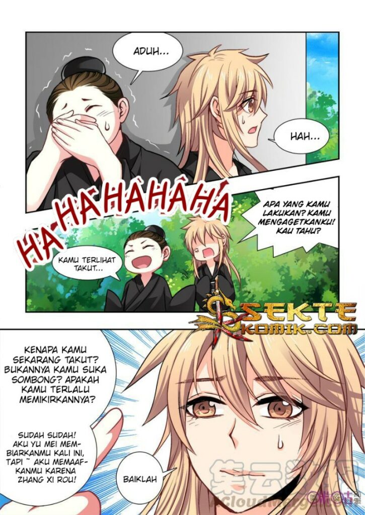 Fairy King Chapter 02 Gambar 4